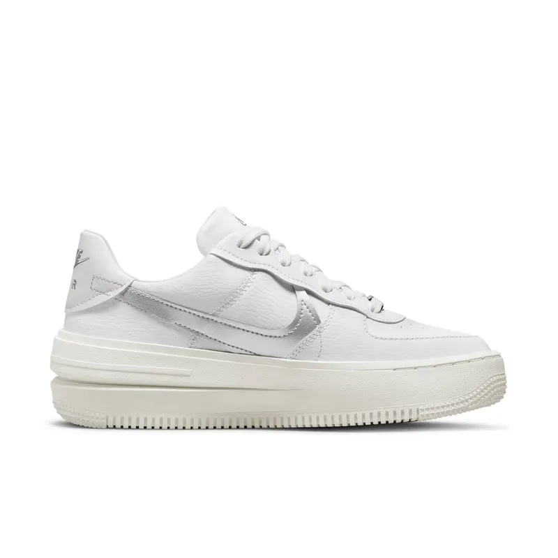 Nike Air Force 1 PLT.AF.ORM White (DJ9946-101)