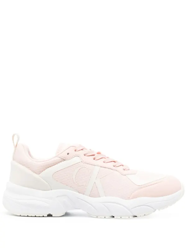 Calvin Klein Jeans mit Logo-Print – Pink (YW0YW00946)