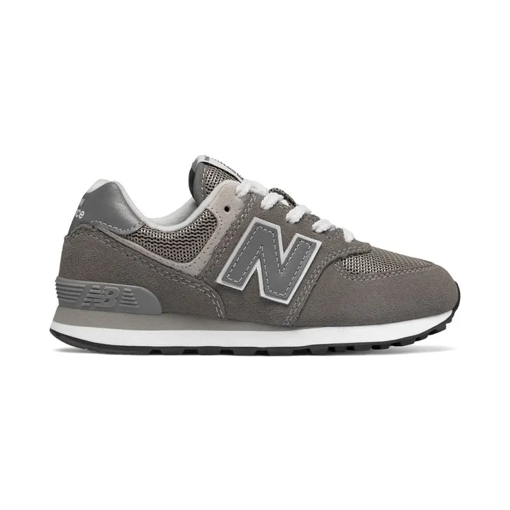 New Balance 574 Triple Grey (GC574GG)