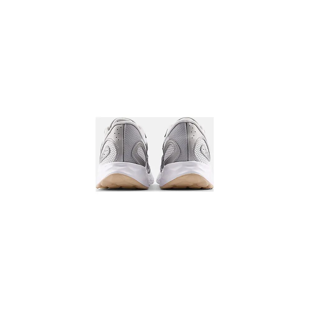 New Balance Fresh Foam Arishi v4 Tiralux Raincloud Silver Metalic Dark Alpine Green (MARISTA4)