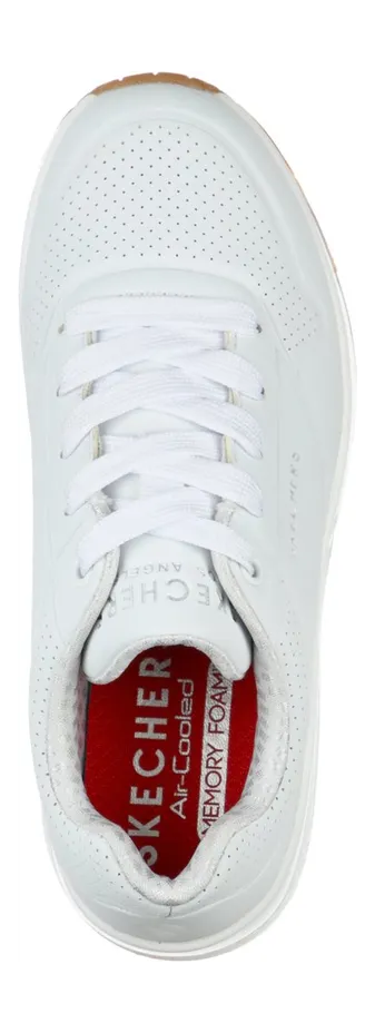 skechers-skech 403674L_WHT