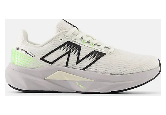 New Balance FuelCell Propel v5 Sea Salt Mint Flash Pearl Grey (WFCPRCG5)
