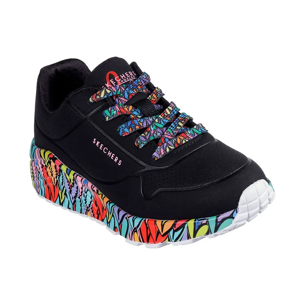 Skechers UNO Black (314088L-BKMT)