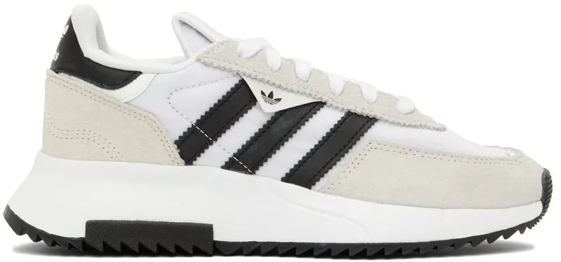 Adidas Retropy F2 Cloud White / Core Black / Core Black (GW5473)