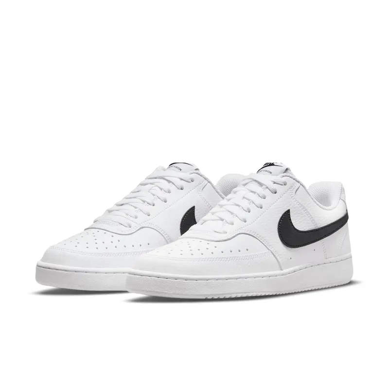 Nike Court Vision Low Next Nature White 50% Sustainable Materials (DH3158-101)