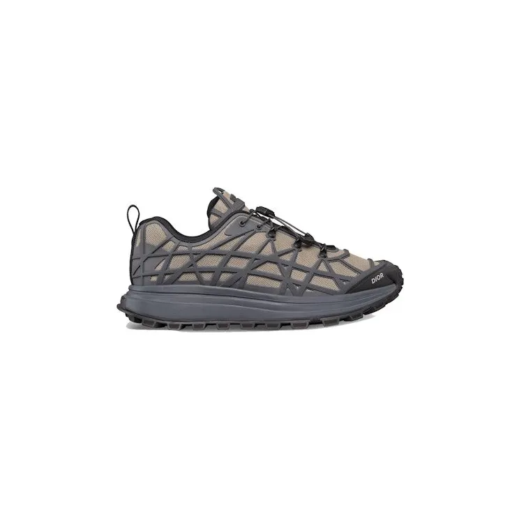 Dior B31 Runner Brown Dark Grey (3SN297ZUV_H711)