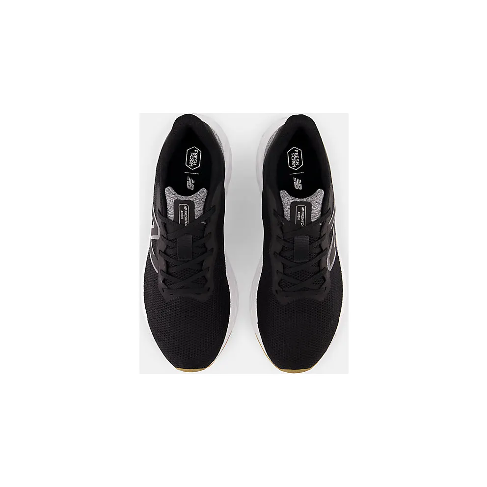 New Balance Fresh Foam Arishi v4 Black Silver Metallic Gum 020 (MARISEK4)