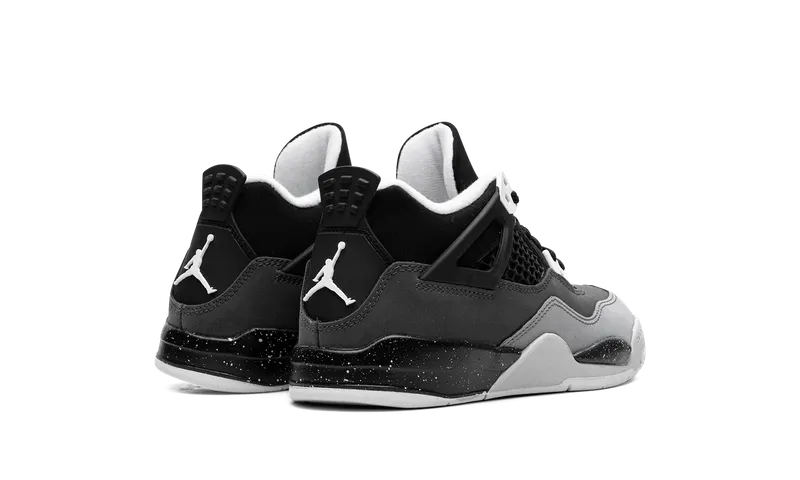 Air Jordan 4 “Fear” (FV4537-002)