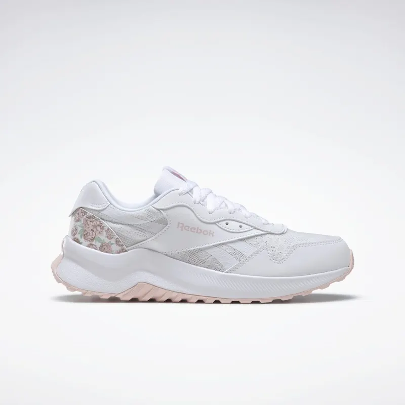 Reebok Heritance Schoenen Cloud White / Porcelain Pink / Light Sage