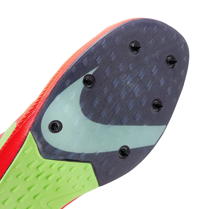 Nike ZoomX Dragonfly XC Hyper Orange Bright Crimson Mint Foam Lime Blast (DX7992-800)