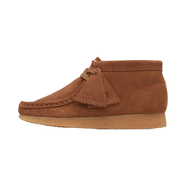 Clarks WALLABEEBOOTO PS “Brown” (26169804)