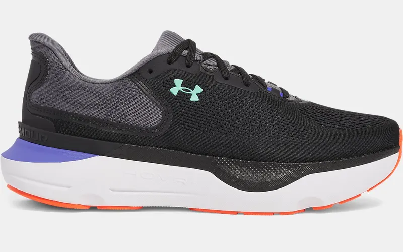 Under Armour Innfinite Pro 2 Black Virtual Violet Comet Green (3028168-003)