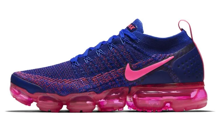 Nike Air VaporMax 2 Racer Pink Racer Blue (W)