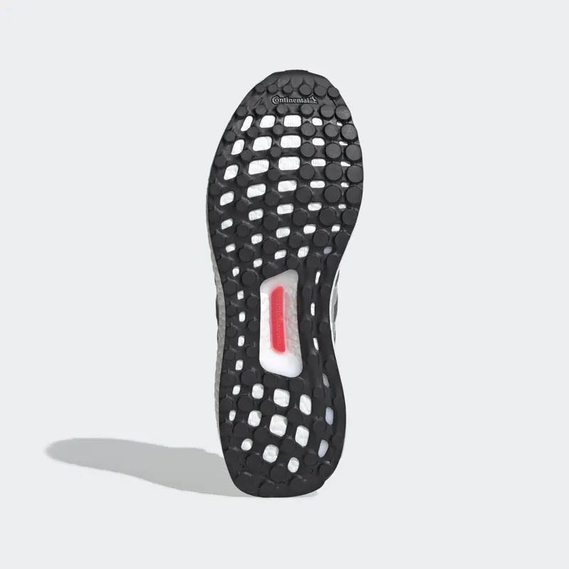adidas Ultra Boost S&L Black Grey Four Red Core Black/Grey Four/Shock Red (EF0720)