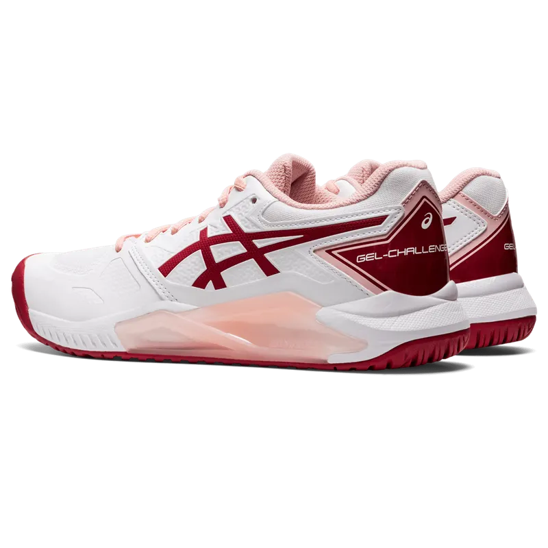 Asics GEL-CHALLENGER™ 13 White/Cranberry (1042A164.103)