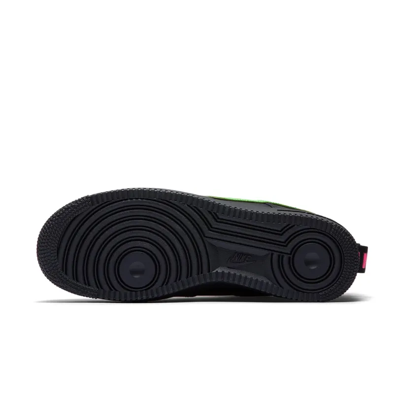 Nike Air Force 1 Utility Hyper Pink Scream Green (2019) (CQ4611-001)