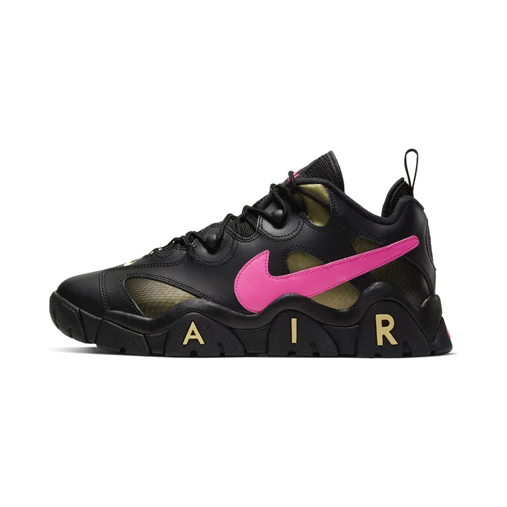 Nike Air Barrage Low Super Bowl LIV (2020) (CT8454-001)