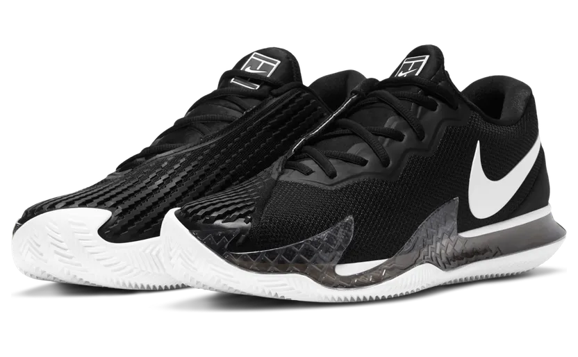 NikeCourt Air Zoom Vapor Cage 4 (gravel) Zwart (CD0425-005)