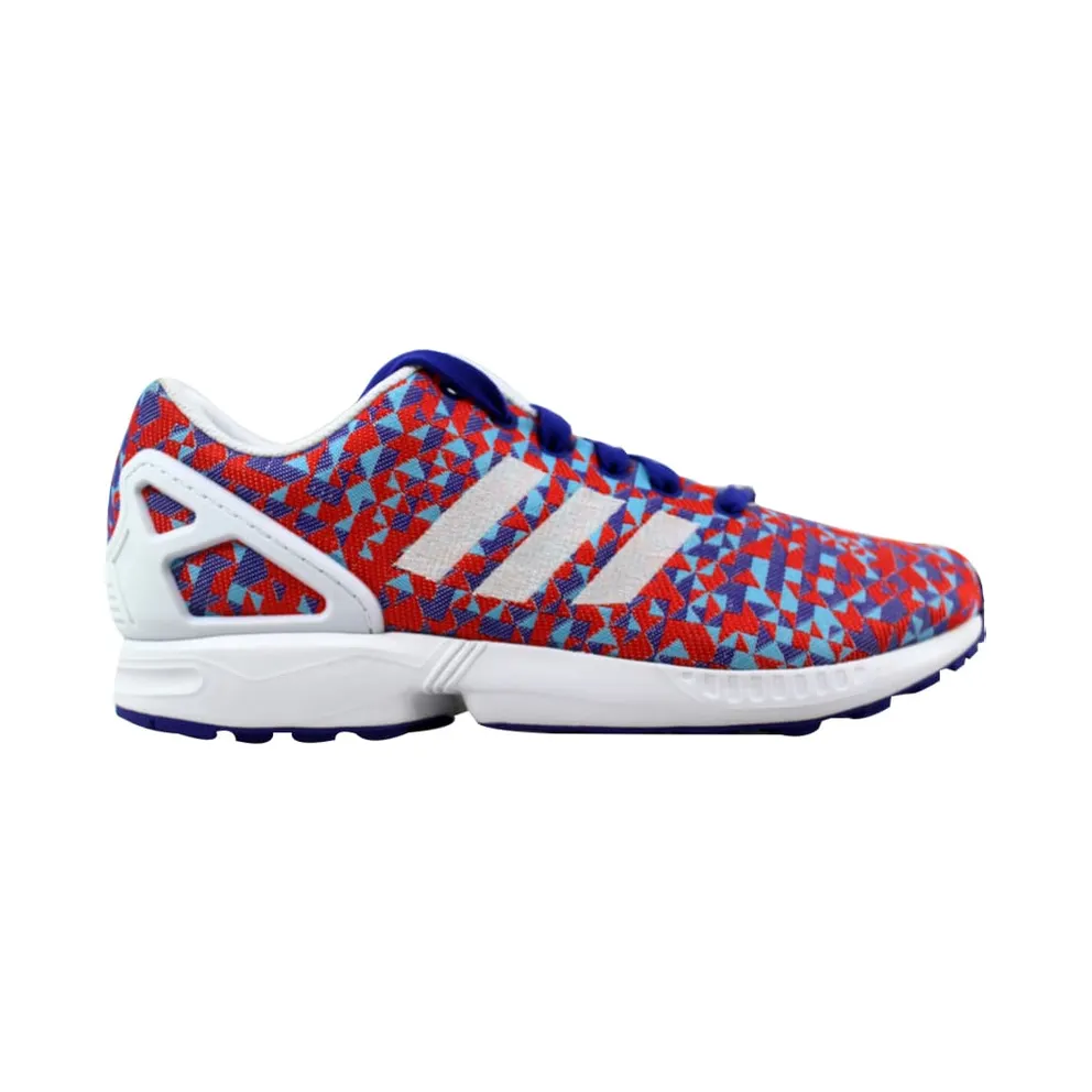 adidas ZX Flux Weave Night Flash/White-Black (B34473)