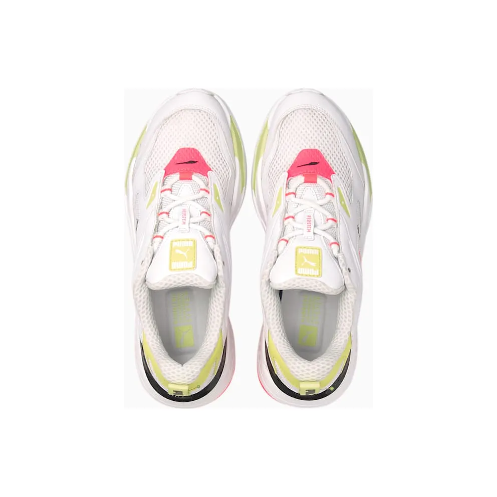 Puma RS-Fast Pop White/Pink (375135-02)
