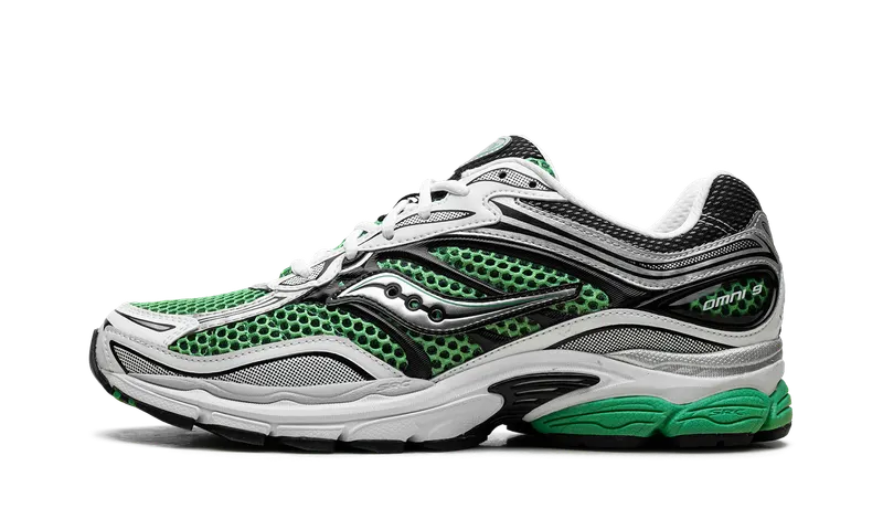 Saucony ProGrid Omni 9 OG “Green Silver” (S70739-5)