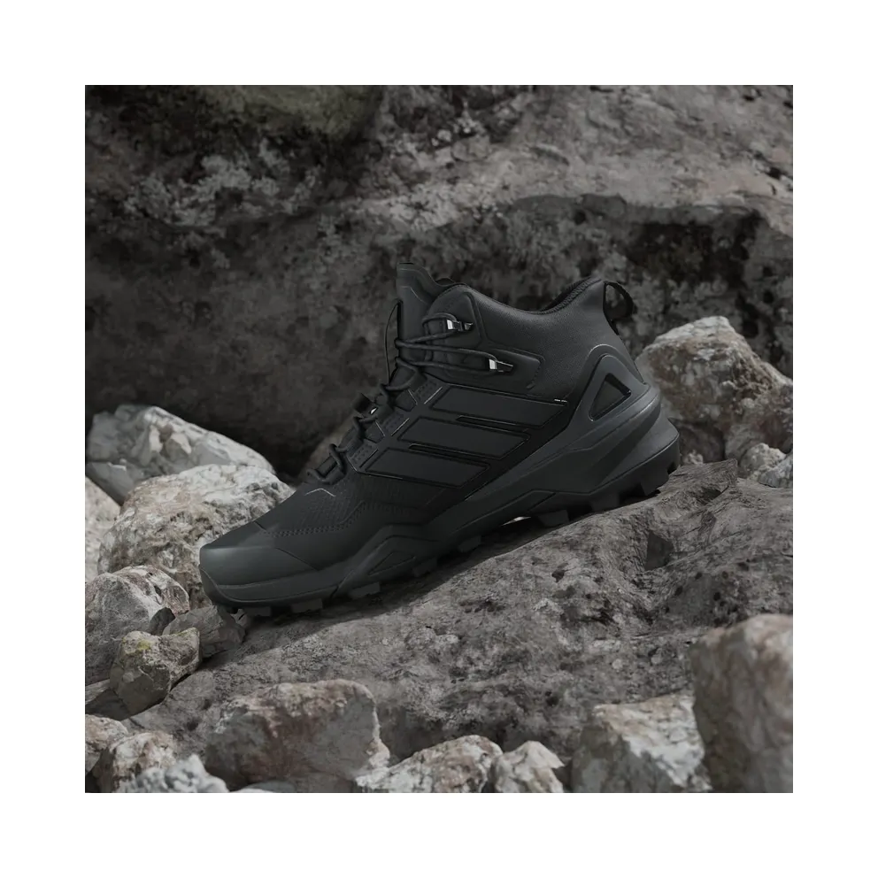 Adidas Terrex Skychaser Mid GORE-TEX Hiking Core Black / Core Black / Carbon (IH1091)