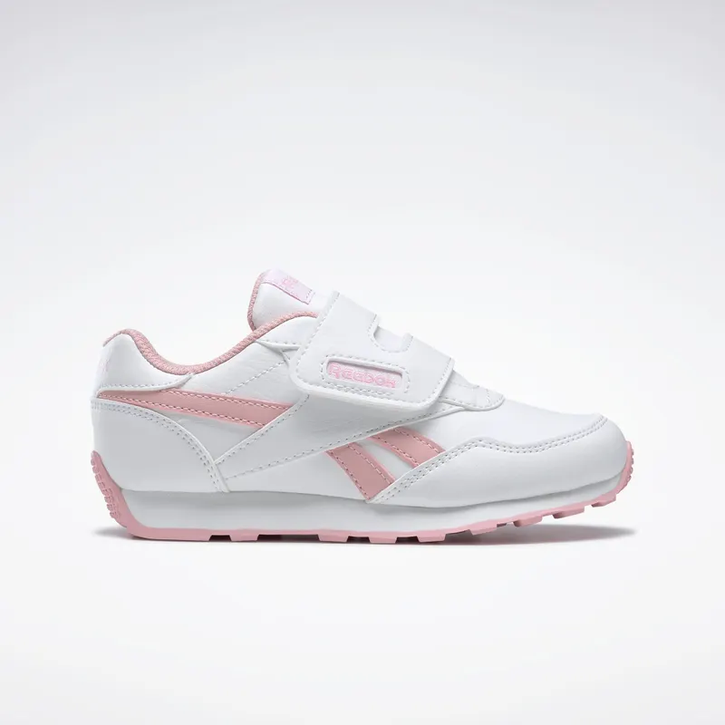 Reebok Royal Rewind Run Shoes White / Classic Pink / Classic Pink