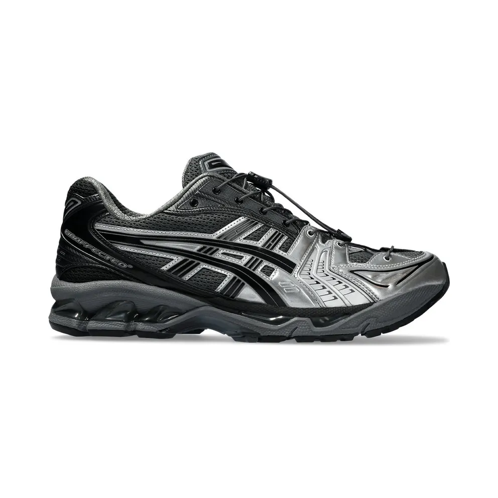 ASICS Gel-Kayano 14 Unaffected Infinite Wonders Pack Black Silver (1201A922-020)