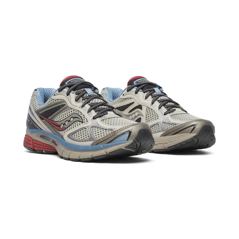 SAUCONY ProGrid Guide 7 Disrupt “Taupe / Black” (S70936-48)