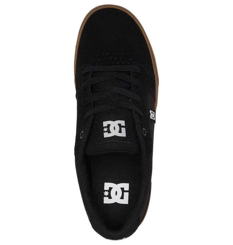 DC Anvil black/gum (303190-BGM)