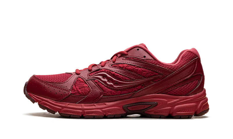 Saucony Ride Millenium “Red Lace” (S70812-81)