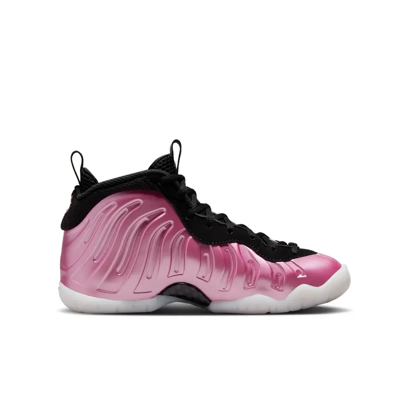 Nike Little Posite One GS “Polarized Pink” (DX1947-600)