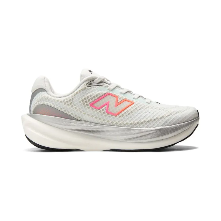 New Balance Infinion 1080v15 Breathe White Pink Heat Tangerine (W10809PJ)