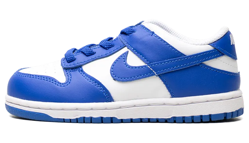 Nike Dunk Low TD “Kentucky 2025” (FB9107-131)