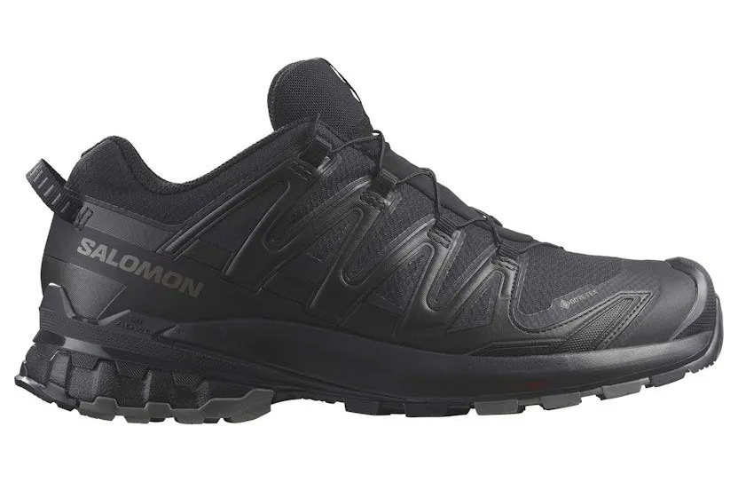 Salomon XA Pro 3D V9 Gore-Tex Black Phantom Pewter (L47270100)