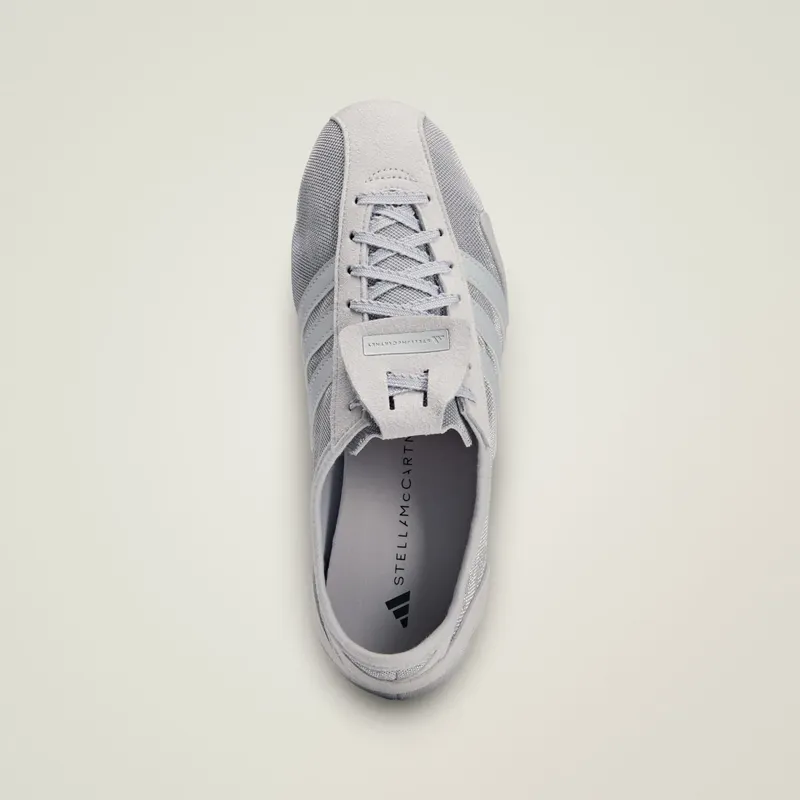 Adidas adidas by Stella McCartney Sportswear 76 Light Solid Grey / Light Solid Grey / Onix (KJ8931)