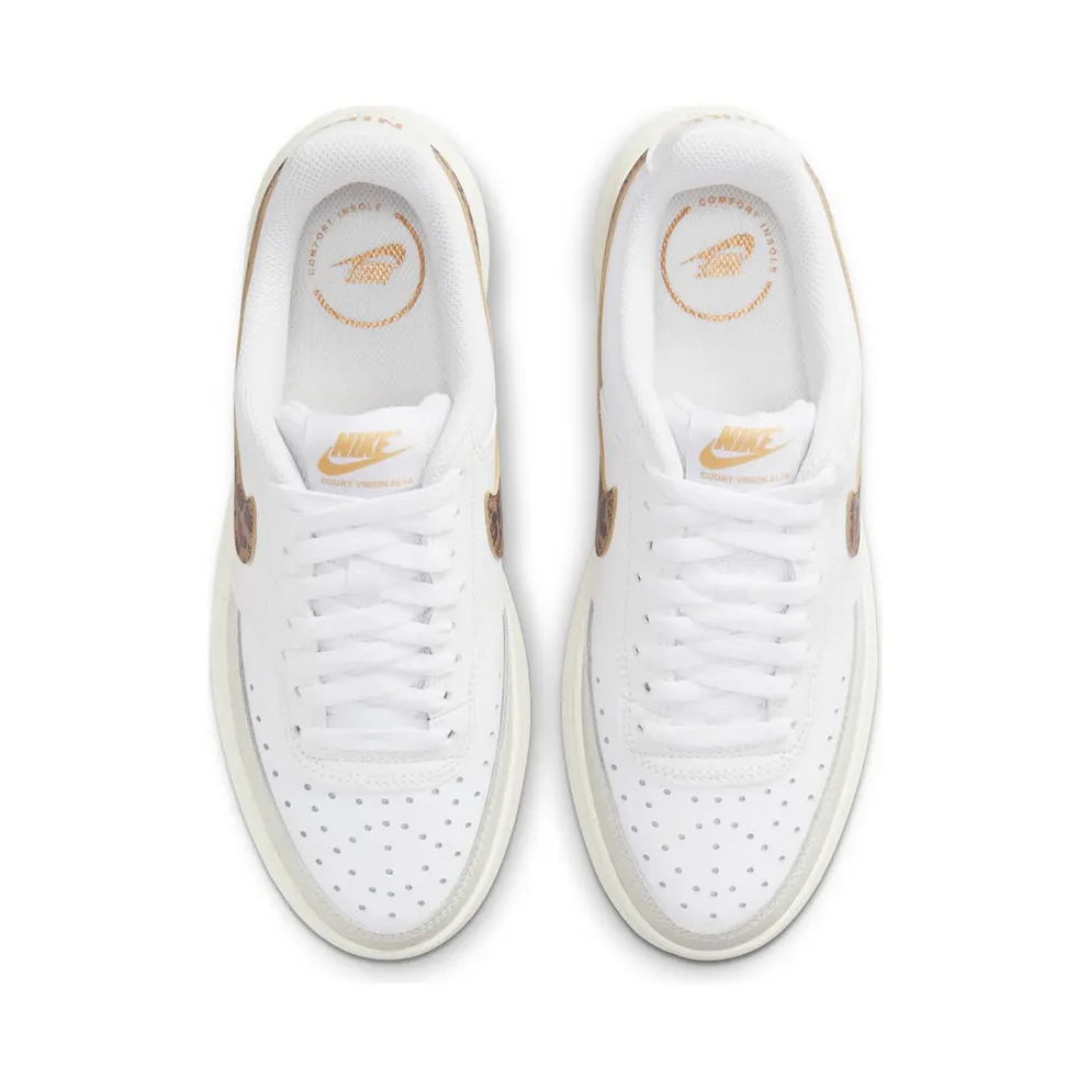 Nike Court Vision Alta White (DO2791-100)