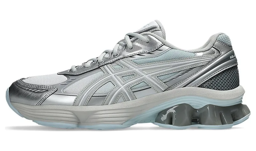 ASICS GEL-KINETIC FLUENT “White / White” (1203B039-100)
