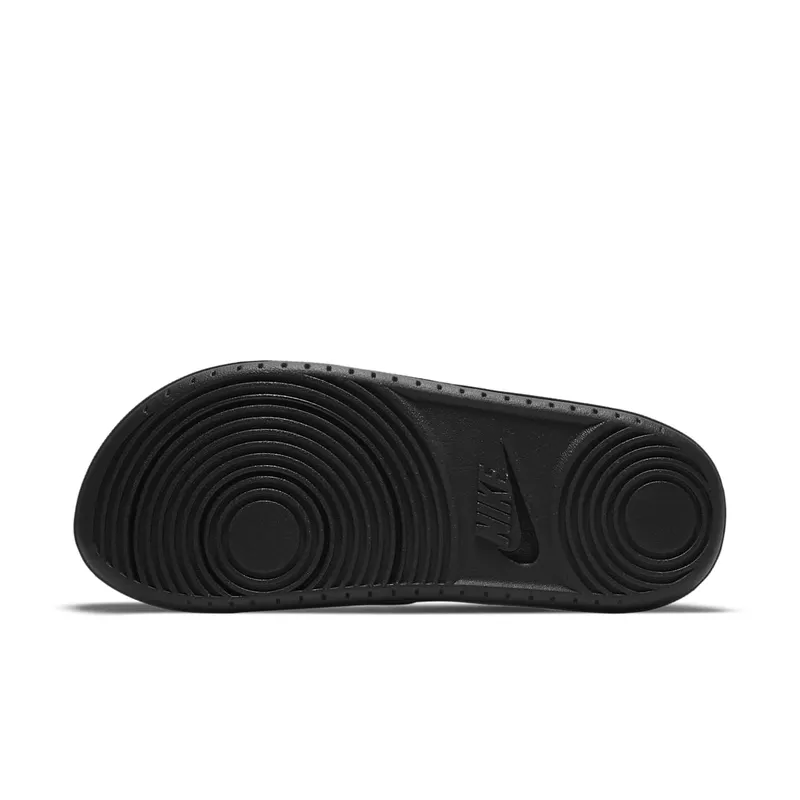 Nike OffCourt Leather Slide Black (CV7964-001)