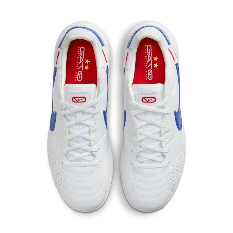 Nike Streetgato White Game Royal (DC8466-146)