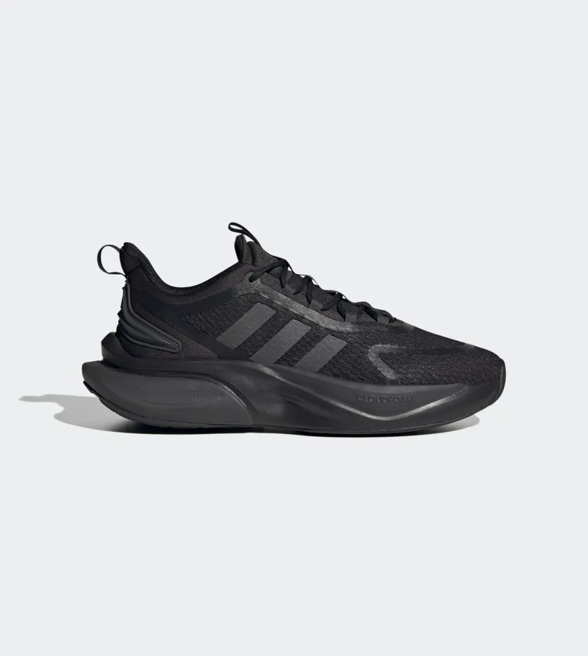 adidas Alphabounce+ Bounce Core Black / Carbon / Carbon (HP6142)