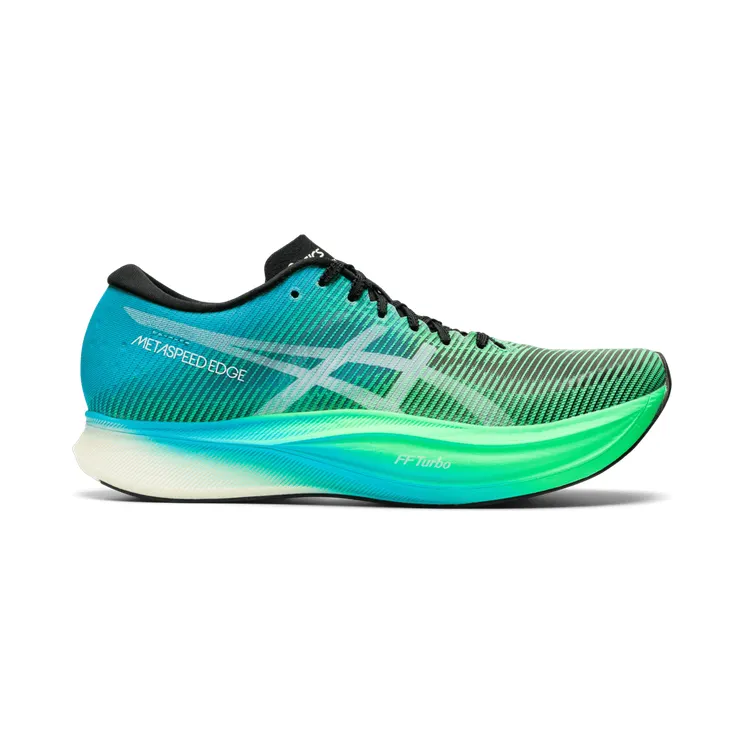 Asics Metaspeed Edge + Black/New Leaf (1013A116.001)