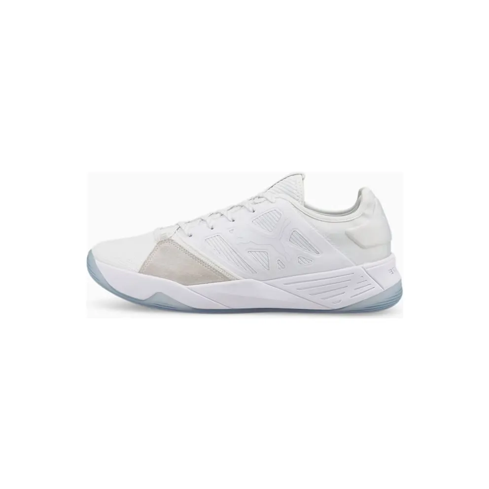 Puma Accelerate Turbo Nitro Handball Shoes White (10645902)