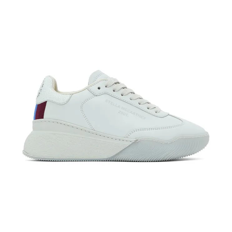 Stella McCartney Gray Loop Sneakers (810113E00038)
