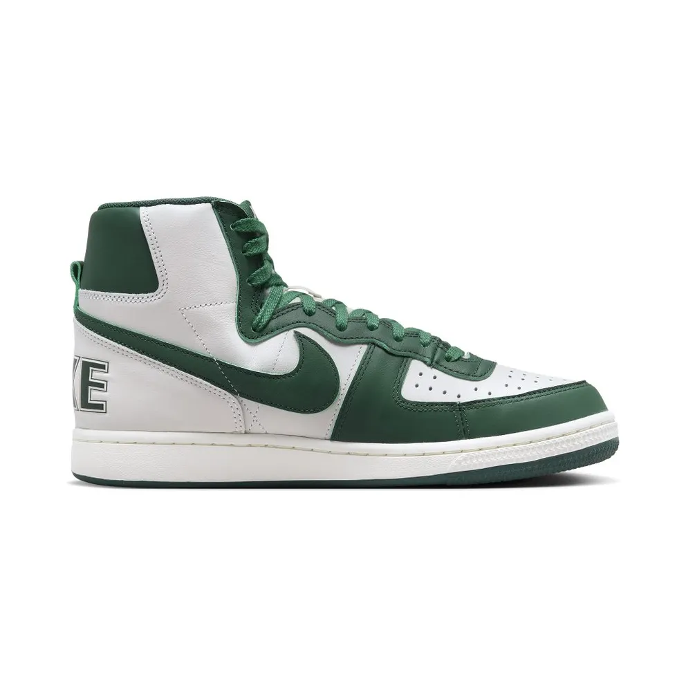 Nike Terminator High Swan/Sail/Washed Green/Noble Green (FD0650-100)