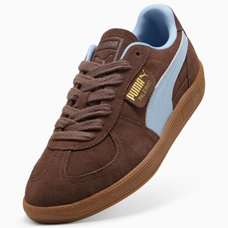 Puma Palermo Flat Bronze / Haute Tropic (396463-79)