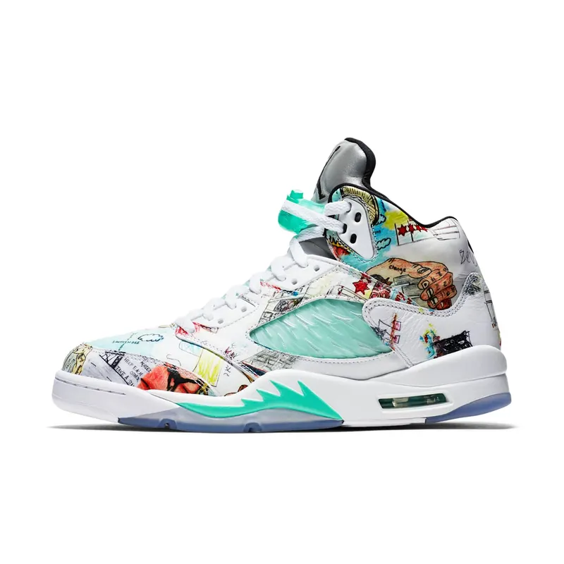 Jordan 5 Retro Wings Multi-Color/Multi-Color (AV2405-900)