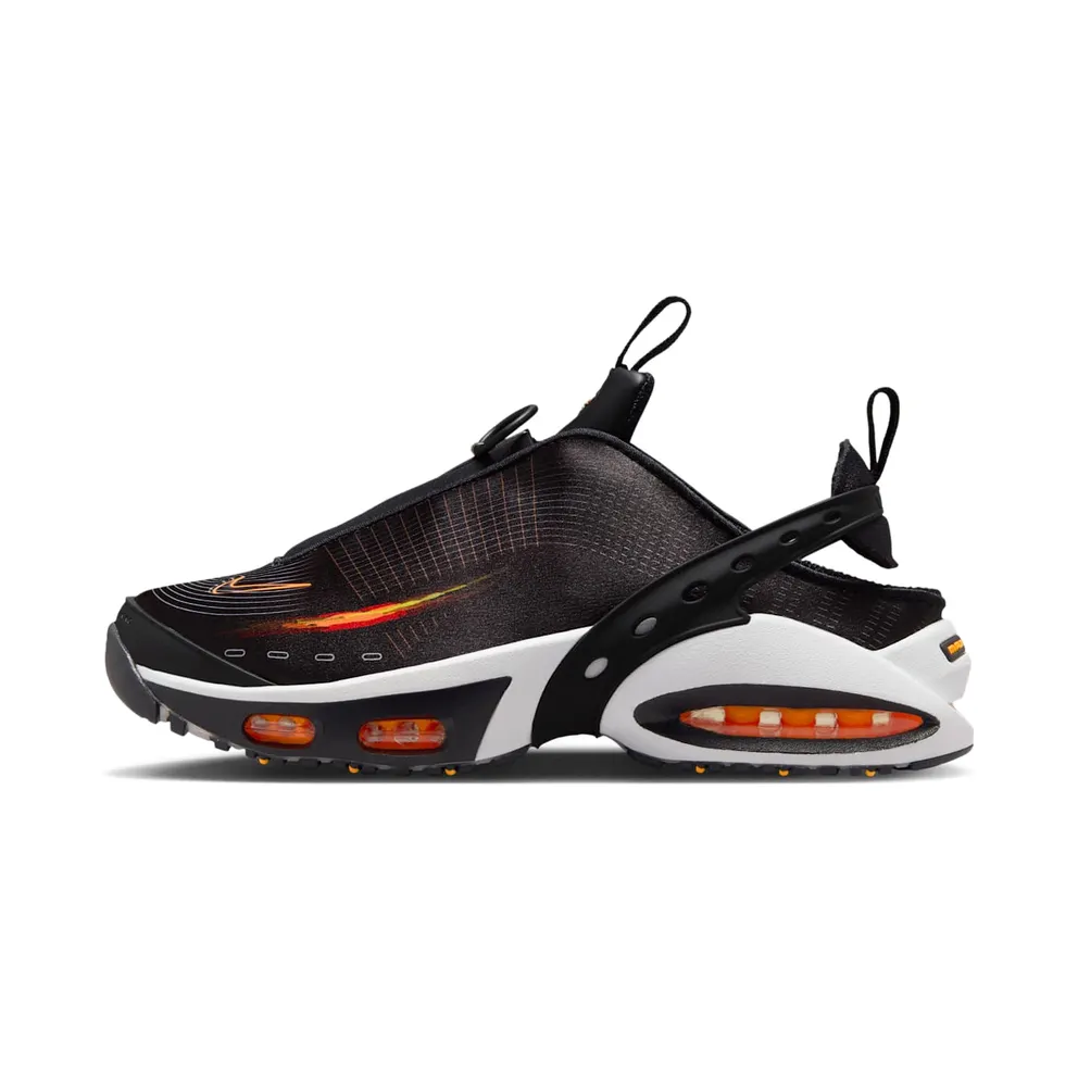 Nike Air Max Craze “Black Bright Citrus” (FZ2089-001)