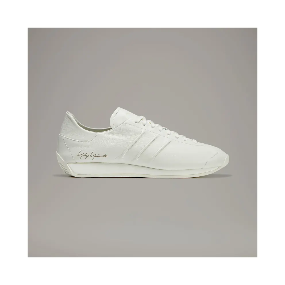 adidas Y-3 Country Off White / Off White / Off White (IG4030)