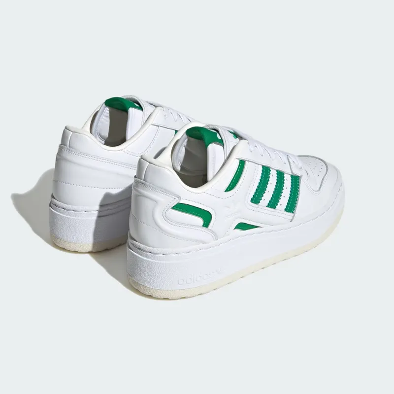 Adidas Forum XLG Cloud White / Green / Off White (IE0236)